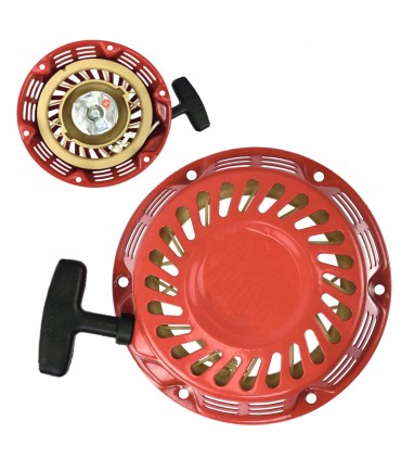 STARTER DO SILNIKA GX160 (BIAŁY)