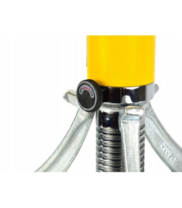 ŚCIĄGACZ DO PIAST ŁOŻYSK KÓŁ ZĘBATYCH HYDRAULICZNY 5 TON MAX ROZSTAW 200 MM