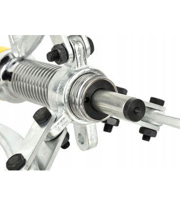 ŚCIĄGACZ DO PIAST ŁOŻYSK KÓŁ ZĘBATYCH HYDRAULICZNY 5 TON MAX ROZSTAW 200 MM