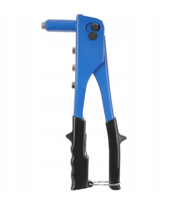 NITOWNICA RĘCZNA 10" TYP STANDARD ERGONOMICZNA ANTYPOŚLIZGOWA RĘKOJEŚĆ