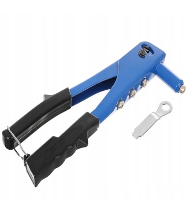 NITOWNICA RĘCZNA 10" TYP STANDARD ERGONOMICZNA ANTYPOŚLIZGOWA RĘKOJEŚĆ