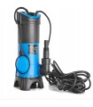 POMPA ZANURZENIOWA DO BRUDNEJ WODY 900W PLASTIK Z WYŁĄCZNIKIEM PŁYWAKOWYM