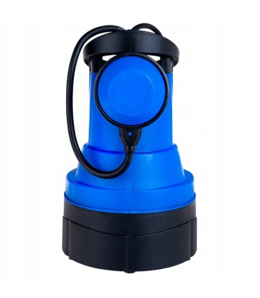 Pompa zatapialna z pływakiem do wody  deszczowej 400W