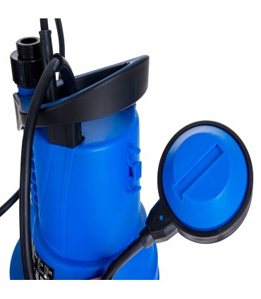 Pompa zatapialna z pływakiem do wody  deszczowej 400W