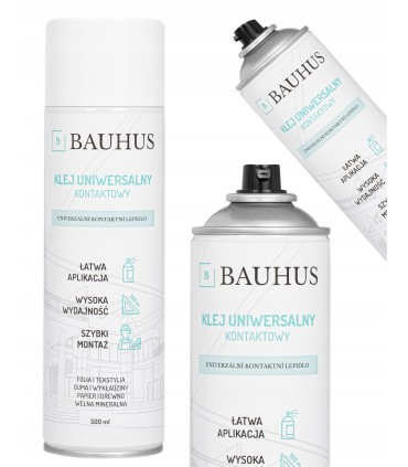 Klej Uniwersalny Kontaktowy Bauhus
