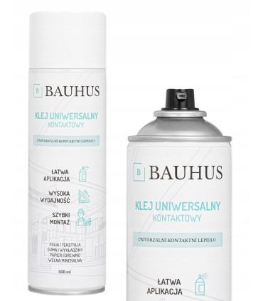 Klej Uniwersalny Kontaktowy Bauhus