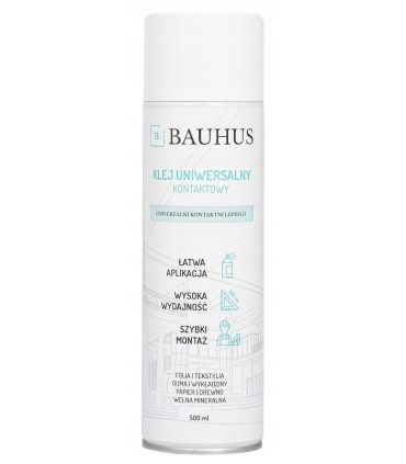 Klej Uniwersalny Kontaktowy Bauhus