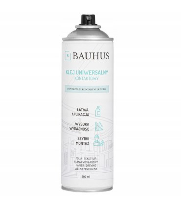 Klej Uniwersalny Kontaktowy Bauhus