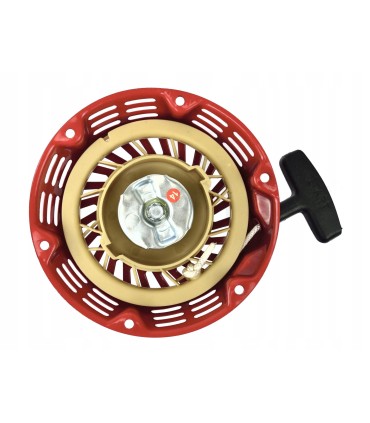 STARTER DO SILNIKA GX160 (BIAŁY)