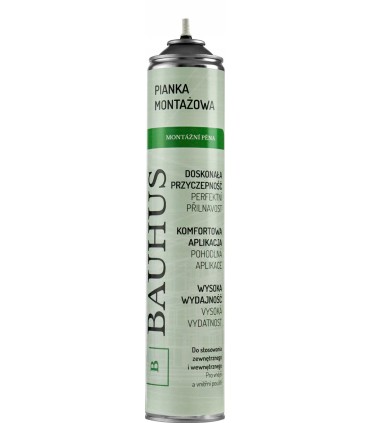 Pianka wężykowa Bauhus 750ml
