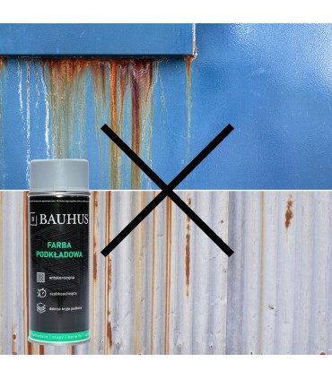 Spray Podkładowa szara RAL 7040