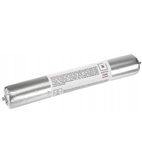 Uszczelniacz Pu40 - 600 ml - Bauhus SZARY
