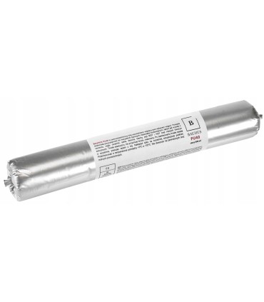 Uszczelniacz Pu40 - 600 ml - Bauhus SZARY

