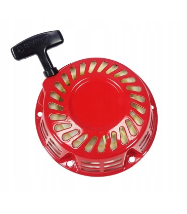 STARTER DO SILNIKA GX160 (BIAŁY)