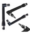 WKRĘTAK KĄTOWY DO BITÓW 1/4" KD10396