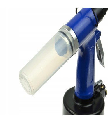 Nitownica pneumatyczna 2,4-6,4mm