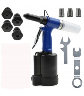 Nitownica pneumatyczna 2.4-4.8mm