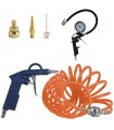 Zestaw pneumatyczny 6PCS