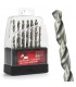 ZESTAW WIERTEŁ CATA 1.5-6.5MM