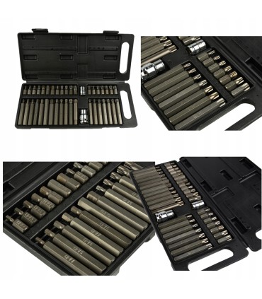 Zestaw TORX 40ele.