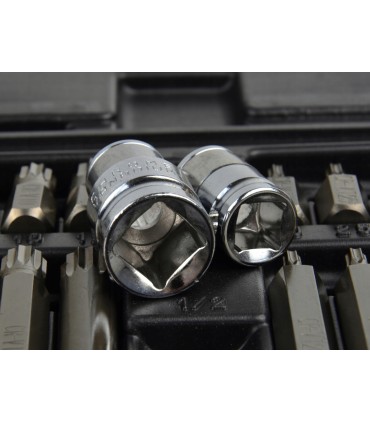 Zestaw TORX 40ele.