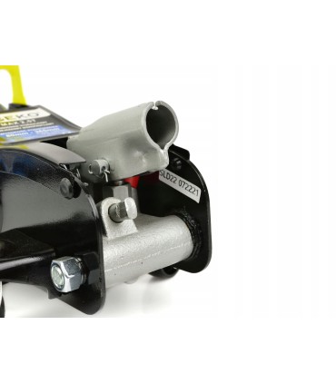 PODNOŚNIK HYDRAULICZNY NISKOPROFILOWY BEST