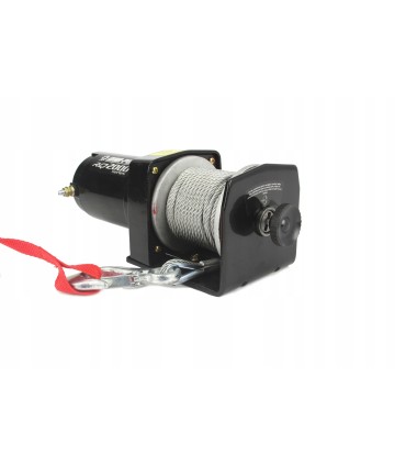 WYCIĄGARKA AKUMULATOROWA RQ2000 ŻÓŁTY PILOT