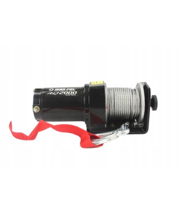 WYCIĄGARKA AKUMULATOROWA RQ2000 ŻÓŁTY PILOT