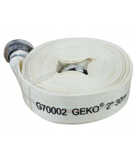 WĄŻ DO WODY 52mm*30M /2"*30m/ ze złączkami