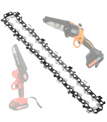 ŁAŃCUCH TNĄCY PILARKI AKUMULATOROWEJ 6"