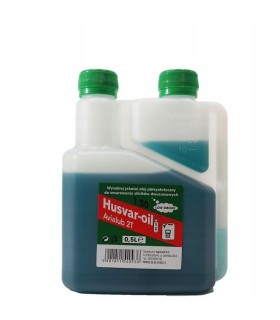 OLEJ 500ML ZIELONY