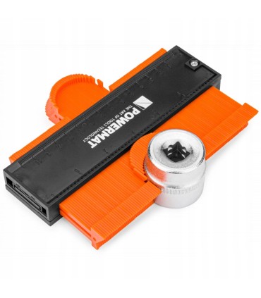 Glazurniczy szablon kształtów 6T