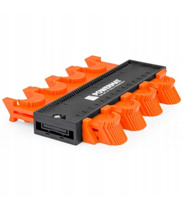 Glazurniczy szablon kształtów 6T