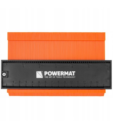 Glazurniczy szablon kształtów 6T