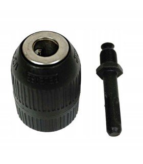 Uchwyt do wiertarki 13 1/2 z adapterem samozacisk