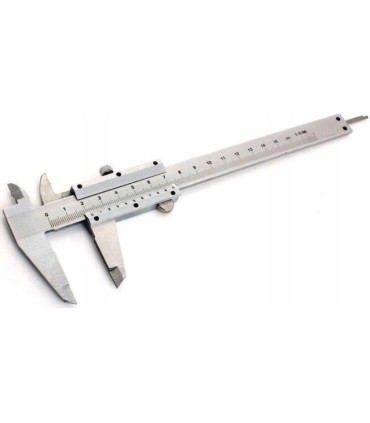 SUWMIARKA MANUALNA 150MM 0,05MM 6" ANALOGOWA PRECYZYJNA ELEGANCKIE ETUI