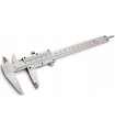 SUWMIARKA MANUALNA 150MM 0,05MM 6" ANALOGOWA PRECYZYJNA ELEGANCKIE ETUI