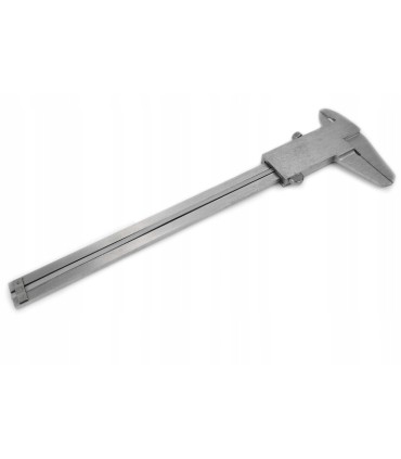 SUWMIARKA MANUALNA 150MM 0,05MM 6" ANALOGOWA PRECYZYJNA ELEGANCKIE ETUI