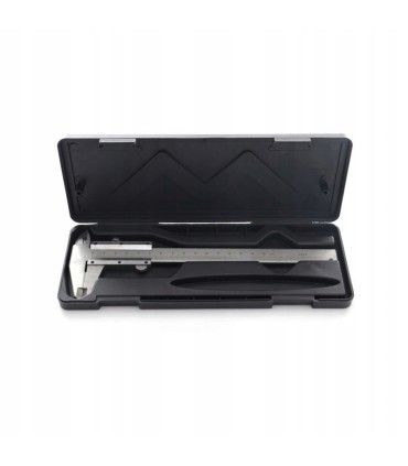 SUWMIARKA MANUALNA 150MM 0,05MM 6" ANALOGOWA PRECYZYJNA ELEGANCKIE ETUI