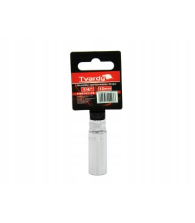 NASADKA SZEŚCIOKĄTNA DŁUGA 1/4" 12MM