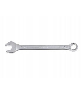 Klucz płasko-oczkowy CRV 13mm