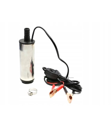 POMPKA 12V DO OLEJU NAPĘDOWEGO 50MM
