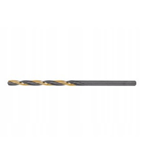 WIERTŁO CZARNO-ZŁOTE DO METALU HSS 1.50MM