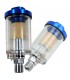 Filtr Powietrza Separator Wody Do Pistoletu Lakierniczego 1/4" 0-12 Bar