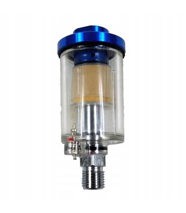 Filtr Powietrza Separator Wody Do Pistoletu Lakierniczego 1/4" 0-12 Bar