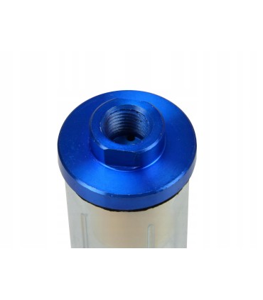 Filtr Powietrza Separator Wody Do Pistoletu Lakierniczego 1/4" 0-12 Bar