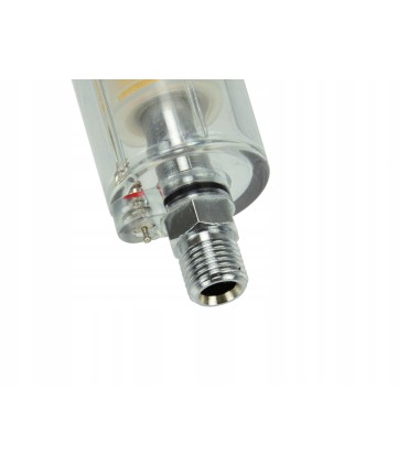 Filtr Powietrza Separator Wody Do Pistoletu Lakierniczego 1/4" 0-12 Bar