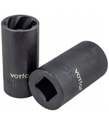 NASADKA DO OBROBIONYCH ŚRUB 1/2" 17MM