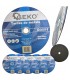 TARCZA DO METALU 230x2,5x22,2 5 SZTUK