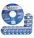 TARCZA DO METALU 125X1.0MM 10X